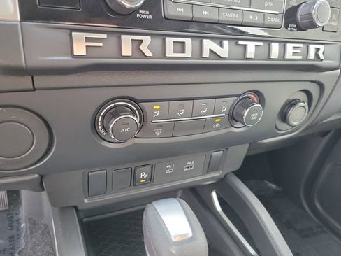 New 2026 Nissan Frontier SV w/ Tow Package RWD image 17