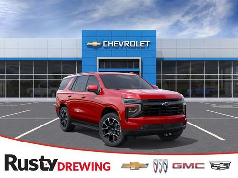 New 2026 Chevrolet Tahoe RST w/ Comfort Package AWD/4WD image 1