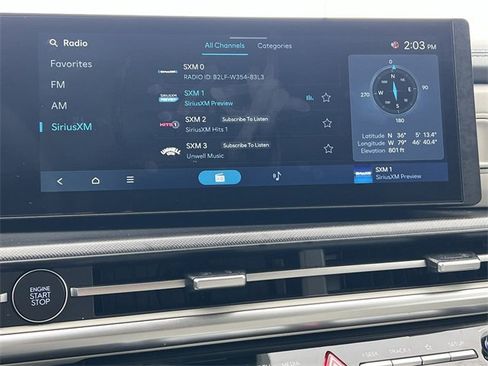 Certified 2025 Hyundai Santa Fe SEL image 12