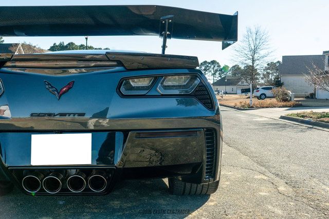 Used 2019 Chevrolet Corvette Z06 RWD image 50