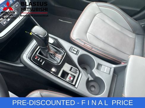 Used 2024 Subaru Crosstrek 2.5i Limited AWD/4WD image 33