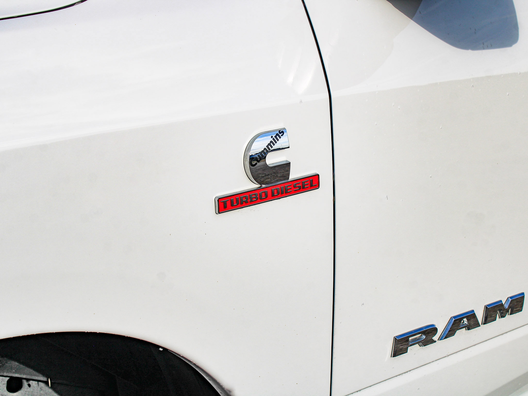 Used 2025 RAM 2500 Big Horn AWD/4WD image 15