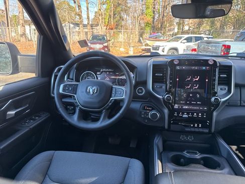 Used 2025 RAM 1500 Big Horn image 9