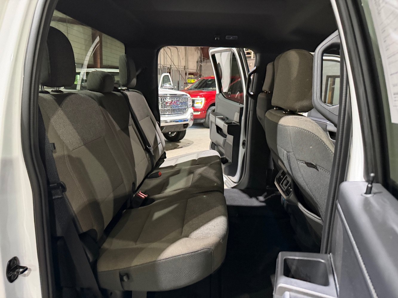 Used 2024 Ford F150 XLT w/ Mobile Office Package AWD/4WD image 22