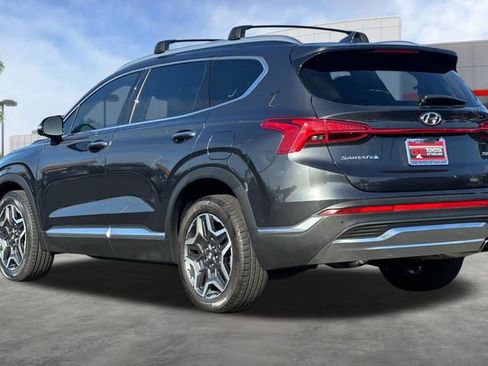 Used 2022 Hyundai Santa Fe Limited FWD image 6