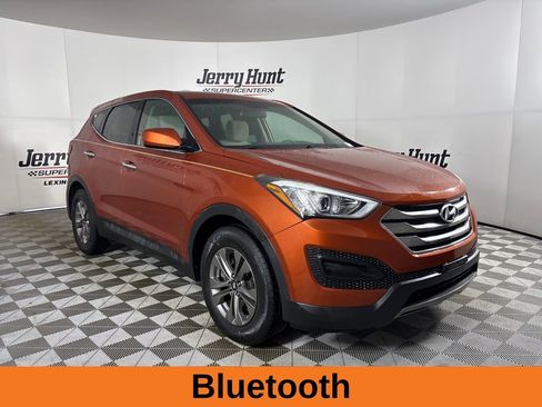 Used 2016 Hyundai Santa Fe Sport FWD image 5