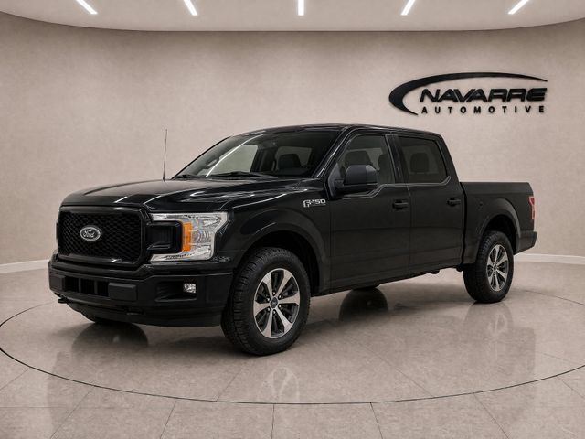 Used 2020 Ford F150 XL w/ Equipment Group 101A Mid AWD/4WD image 3