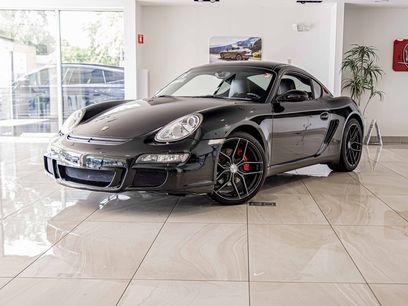 Used 2006 Porsche Cayman S