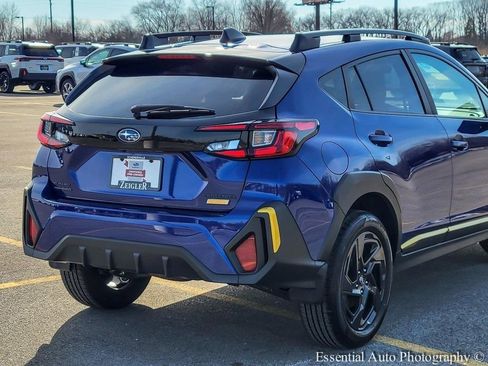 Certified 2026 Subaru Crosstrek 2.5i Sport image 6