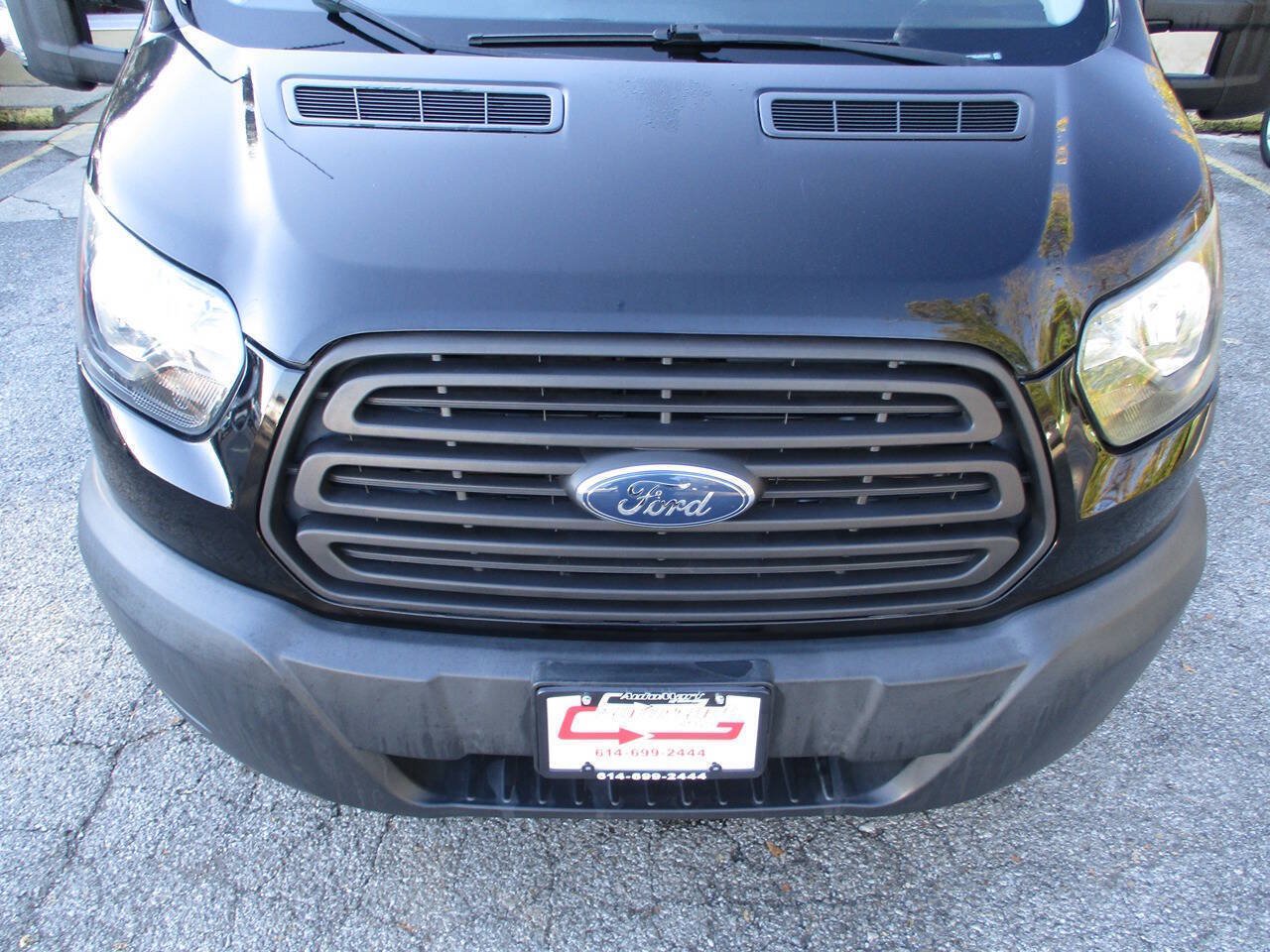 Used 2018 Ford Transit 350 XL RWD image 25