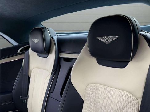 New 2026 Bentley Continental GTC AWD/4WD image 35