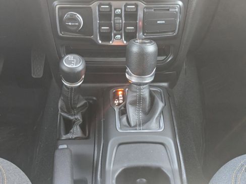 New 2024 Jeep Wrangler Sahara image 19