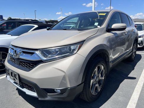 Used 2017 Honda CR-V EX-L image 2