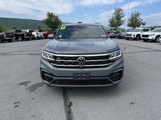 Used 2022 Volkswagen Atlas Cross Sport SEL Premium R-Line AWD/4WD video 2