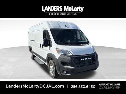 New 2026 RAM ProMaster 3500 w/ Safety Group