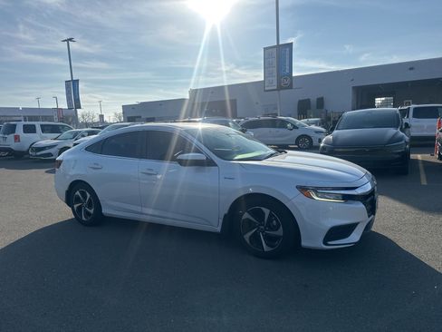 Used 2022 Honda Insight EX image 2