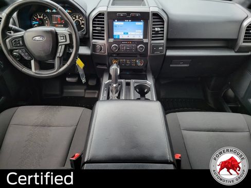 Certified 2018 Ford F150 XLT w/ Equipment Group 302A Luxury AWD/4WD image 18