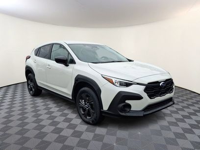 New 2026 Subaru Crosstrek 2.5i