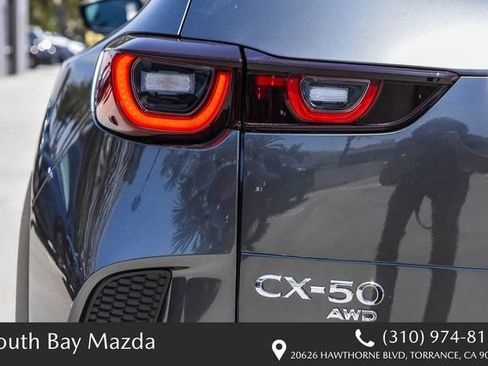 New 2026 MAZDA CX-50 AWD 2.5 S w/ Cargo Package image 9
