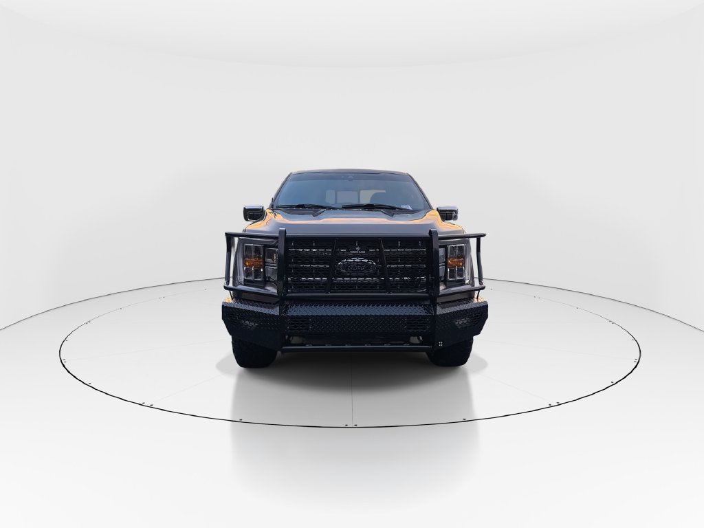 Used 2021 Ford F150 Lariat AWD/4WD image 3