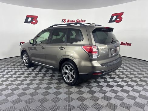Used 2018 Subaru Forester 2.5i Touring w/ Popular Package #3B AWD/4WD image 4