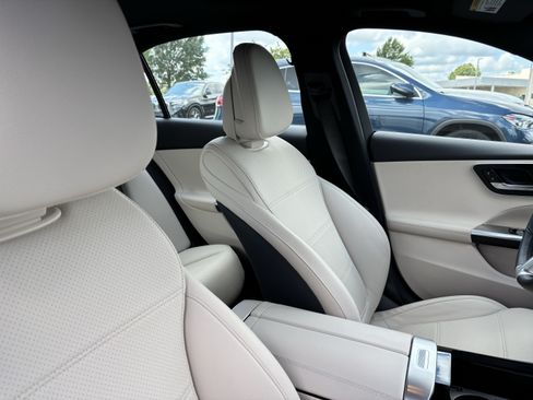 Certified 2024 Mercedes-Benz C 300 Sedan image 35
