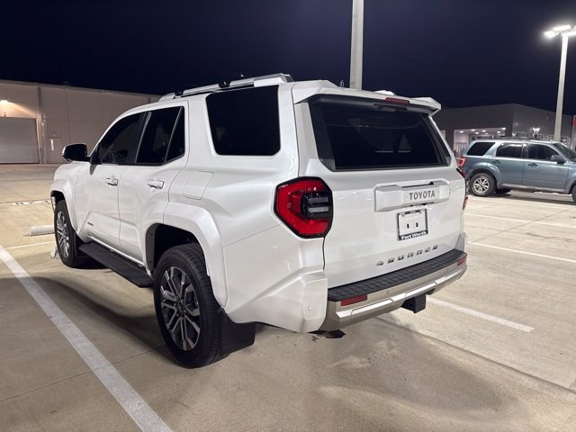 Used 2026 Toyota 4Runner Limited AWD/4WD image 6