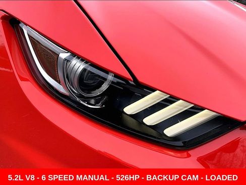 Used 2016 Ford Mustang Shelby GT350 w/ Technology Package image 29