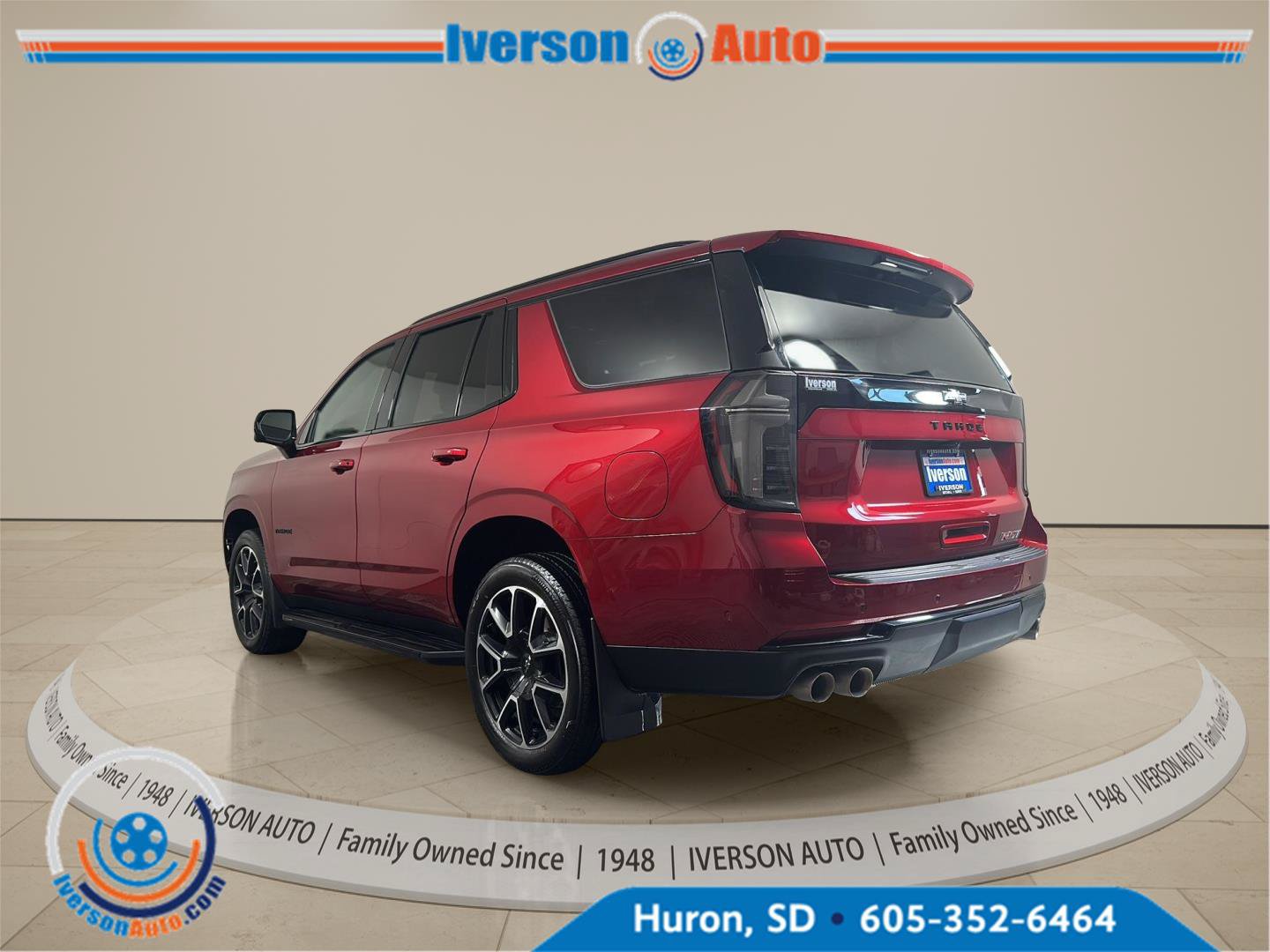 Used 2025 Chevrolet Tahoe RST w/ Comfort Package AWD/4WD image 7