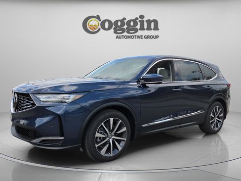 New 2026 Acura MDX FWD w/ Technology Package image 1