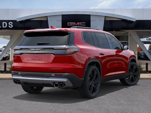 New 2026 GMC Acadia Elevation w/ Black Edition FWD image 4
