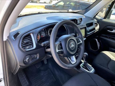 Used 2023 Jeep Renegade Latitude AWD/4WD image 8