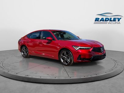 Used 2024 Acura Integra A-Spec w/ Technology Package
