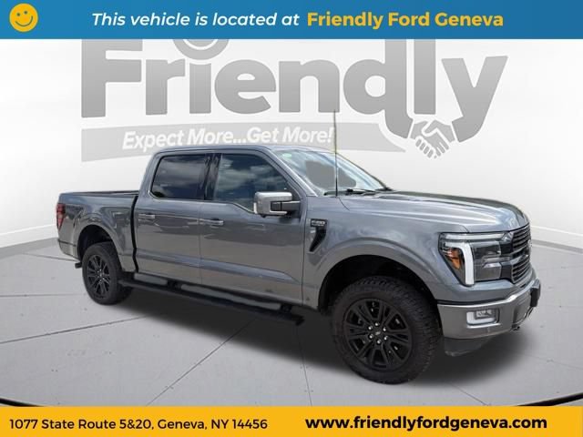 Used 2024 Ford F150 Platinum w/ Equipment Group 702A High AWD/4WD image 10