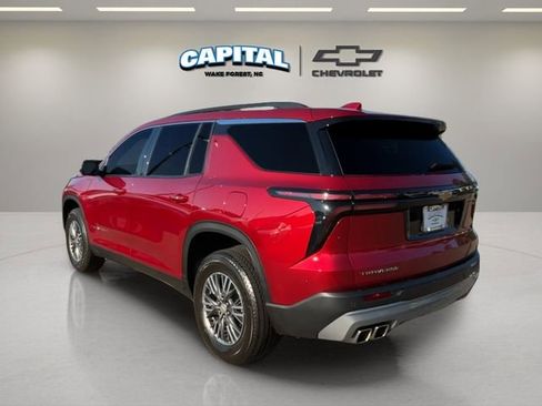 New 2025 Chevrolet Traverse LT w/ Driver Confidence Package image 3