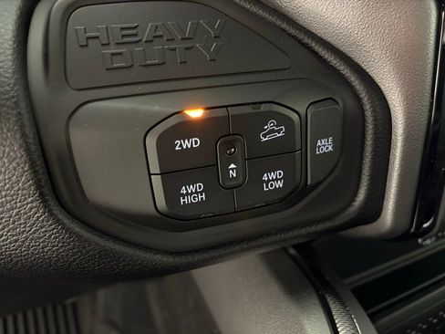 New 2026 RAM 2500 Rebel w/ Rebel Level 1 Equipment Group image 26