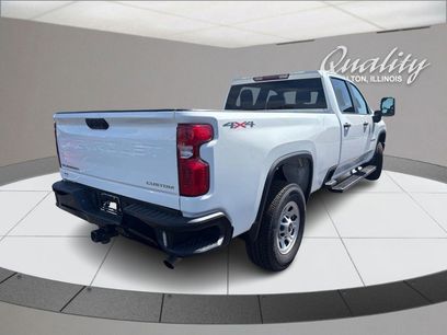 Used 2023 Chevrolet Silverado 2500 Custom w/ Custom Convenience Package
