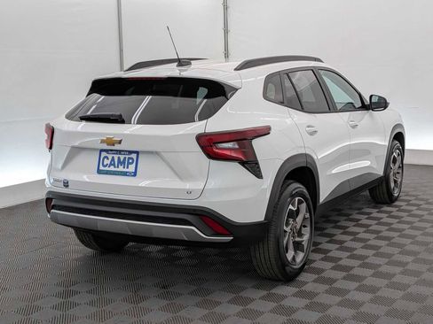 New 2026 Chevrolet Trax LT w/ Driver Confidence Package FWD image 6