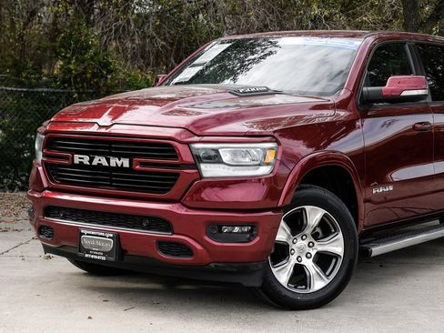 Used 2021 RAM 1500 Laramie image 12