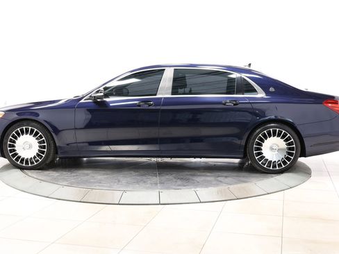 Used 2016 Mercedes-Benz Maybach S 600 image 9