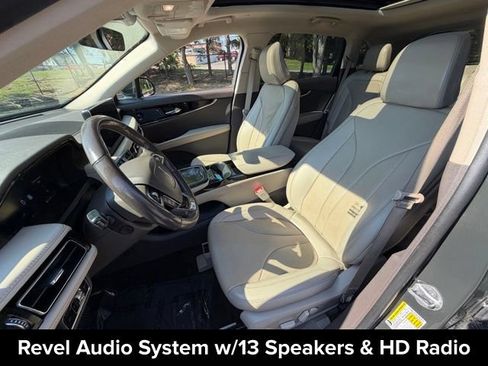 Certified 2023 Lincoln Nautilus Reserve w/ Luxury Package AWD/4WD image 15