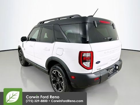 New 2025 Ford Bronco Sport Outer Banks w/ Outer Banks Tech Package+ AWD/4WD image 5