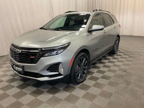 Used 2024 Chevrolet Equinox RS AWD/4WD image 9