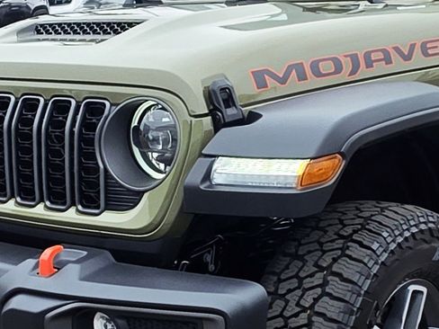 New 2026 Jeep Gladiator Mojave AWD/4WD image 8