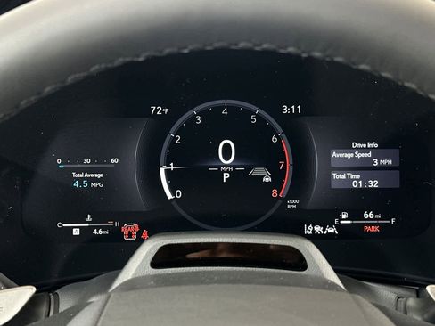 New 2026 Lexus TX 350 AWD image 29