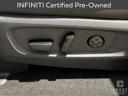 Certified 2026 INFINITI QX60 Sport w/ Dark Cargo Package AWD/4WD image 26