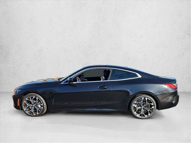 New 2027 BMW 430i Coupe w/ Parking Assistance Package RWD image 5