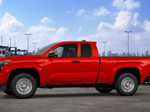 New 2026 Toyota Tacoma SR AWD/4WD image 3