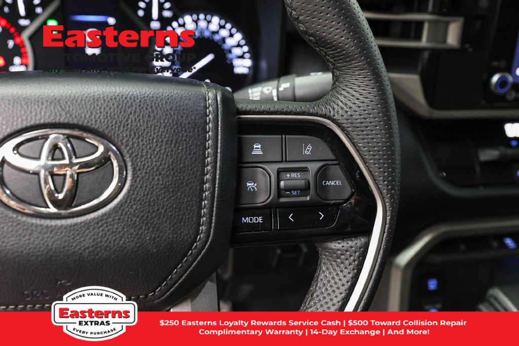 Used 2023 Toyota Tundra SR5 w/ TRD Off-Road Package AWD/4WD image 17