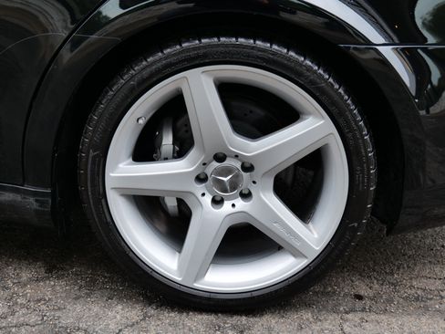 Used 2007 Mercedes-Benz CLS 63 AMG w/ P2 Pkg image 86